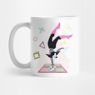 Dance Dance Mug